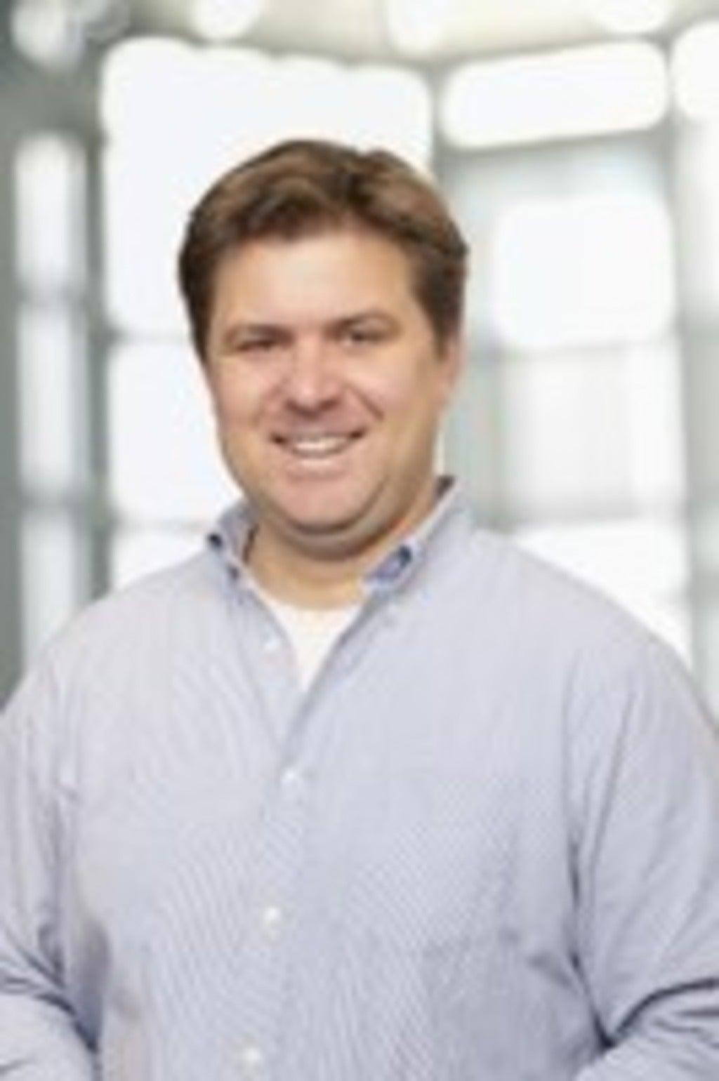 Award recipient, professor Kevin Resch