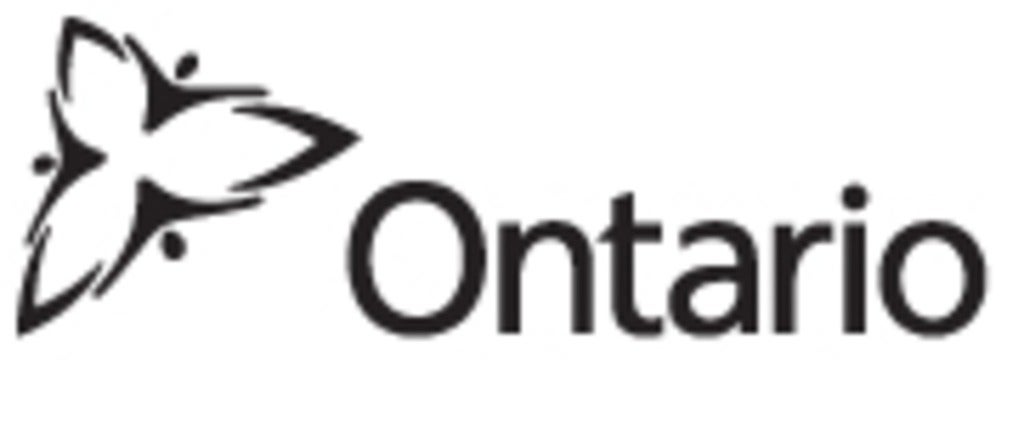 Province of Ontario logo