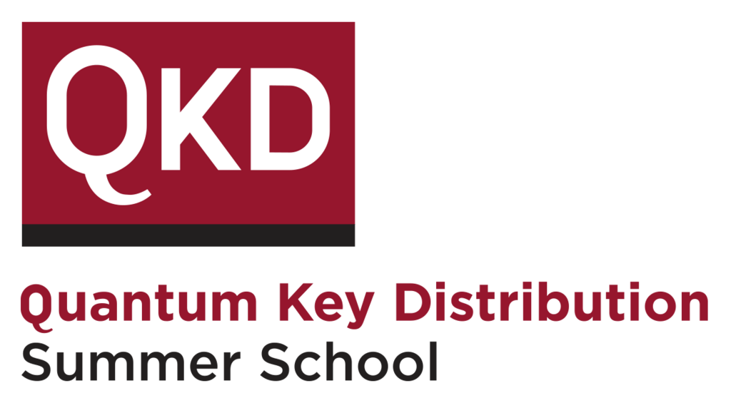 Quantum Key Distribution Summer School logo