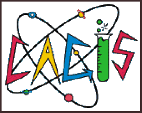 Logo for Canadian Association for Girls in Science
