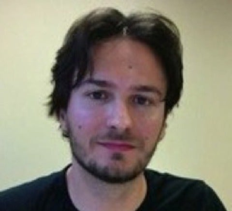 IQC Postdoctoral Fellow Silvano Garnerone