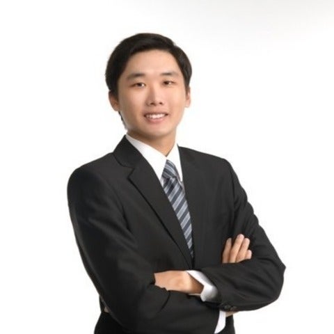 Kevin Chen profile headshot