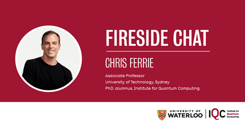 Chris Ferrie Fireside Chat