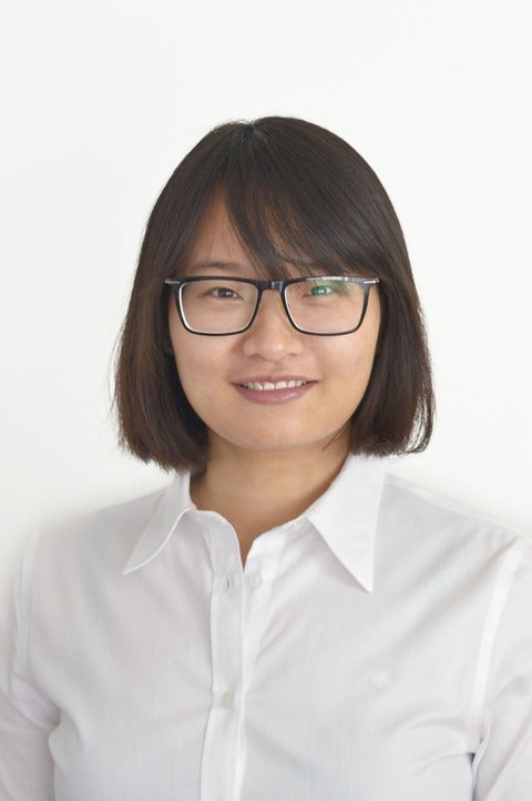 Headshot of Lin Tian