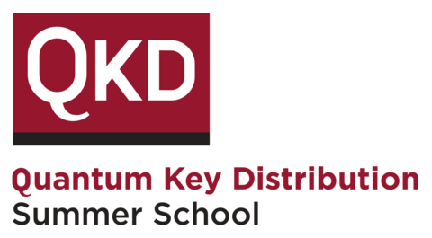 Quantum Key Distribution Summer School logo