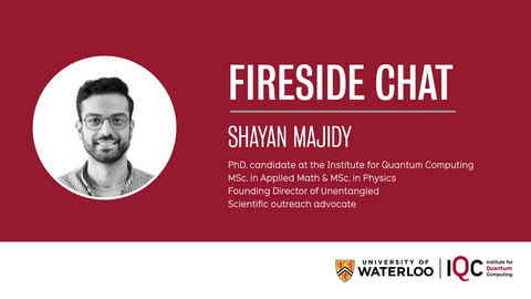 Fireside Chat with Shayan Majidy