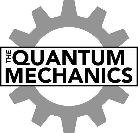 The Quantum Mechanics logo
