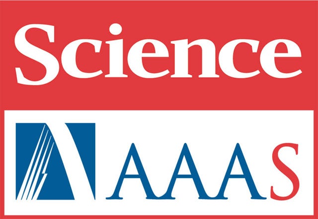 Logo for the Annual Meeting of the American Association for the Advancement of Science