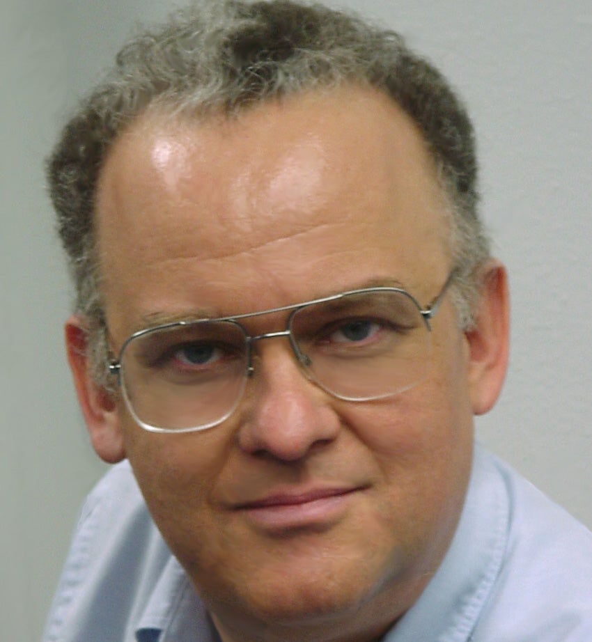 Dr. Ralph Merkle