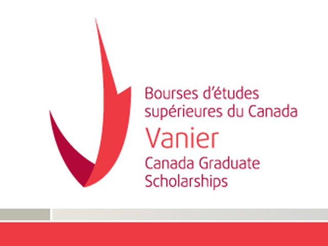 Logo for Canadian Graduate Scholarships