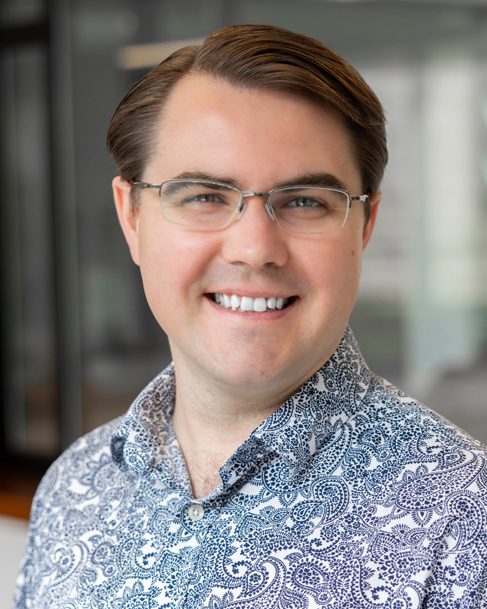 Connor Holland Headshot