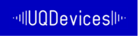 UQ Devices logo