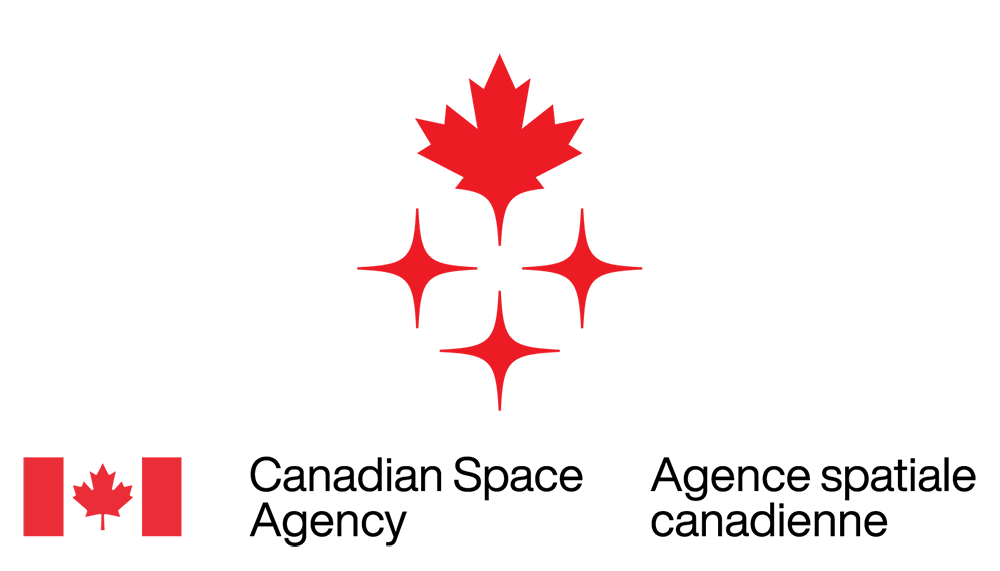 Canadian Space Agency Logo