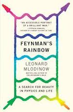 Feynman's Rainbow book cover