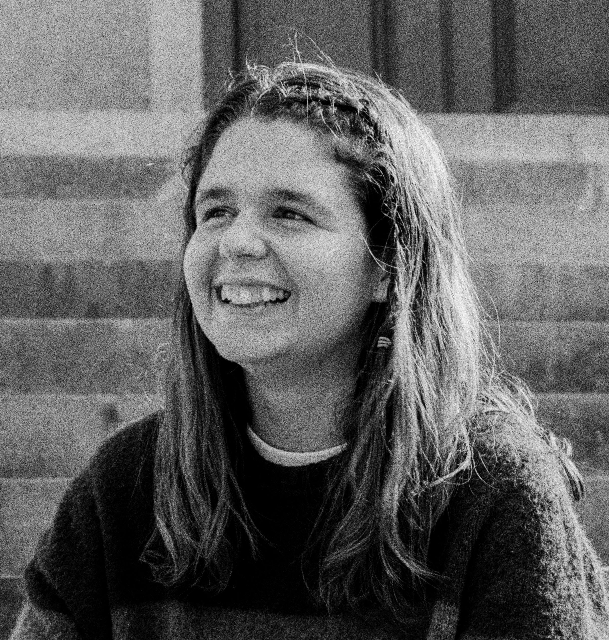 Headshot of Francisca Vasconcelos