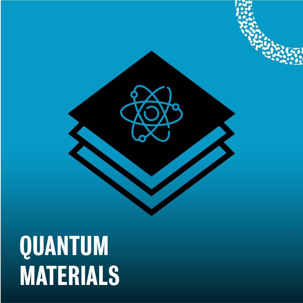 quantum materials