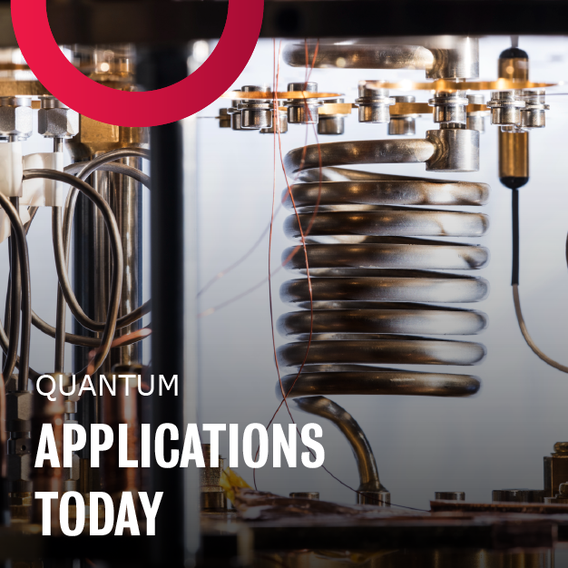 quantum applications today