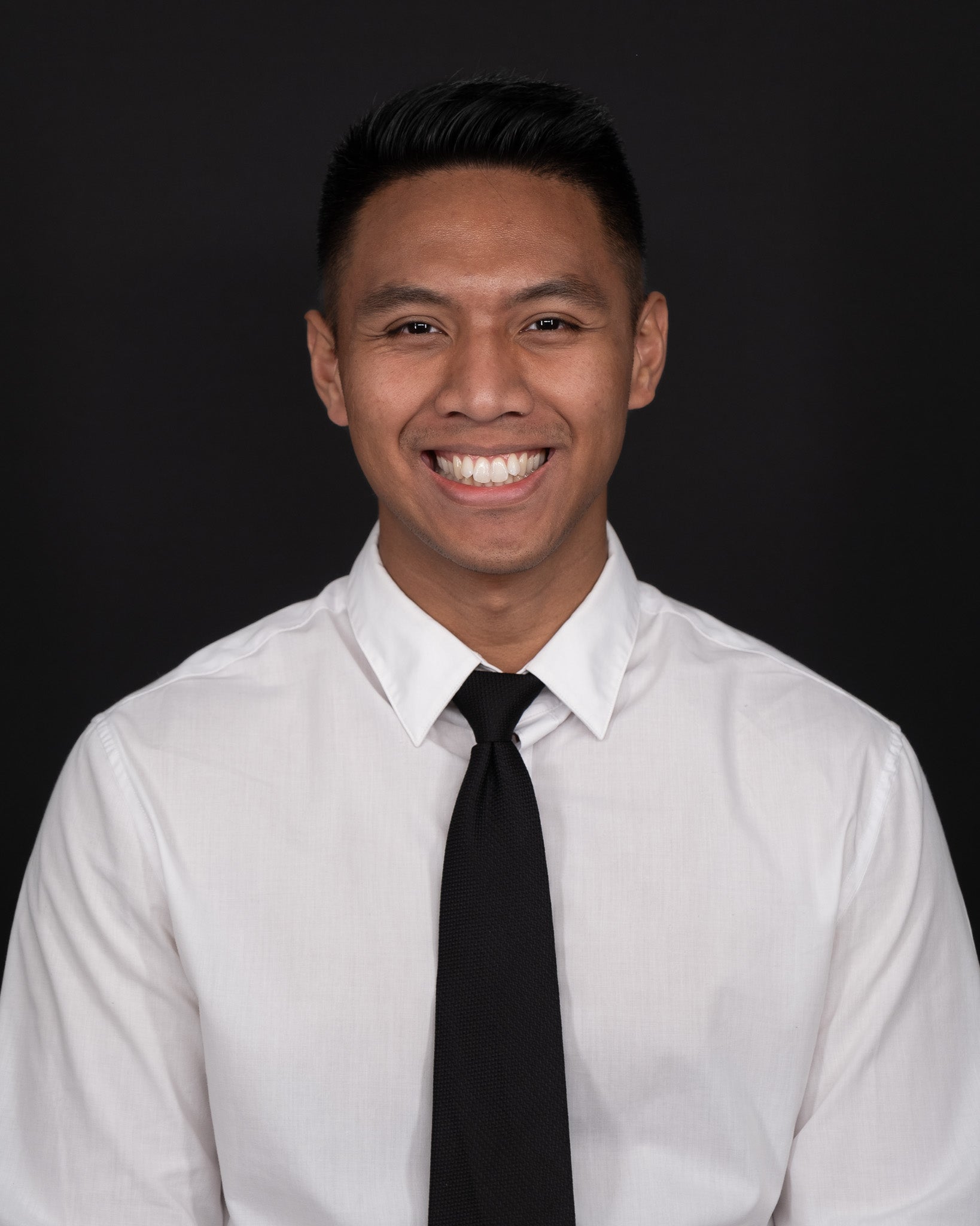 Headshot of Ireneo James Membrere