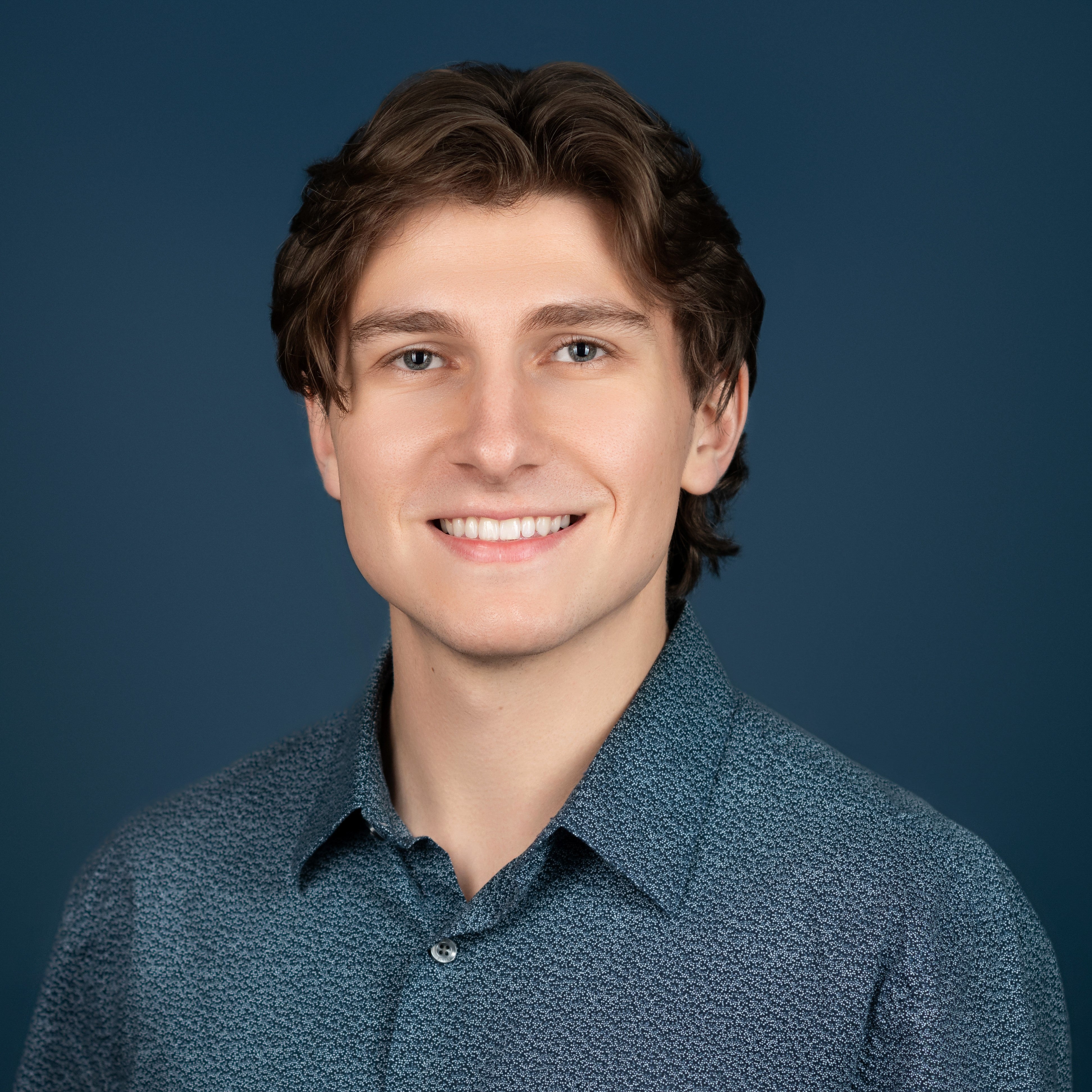 Joseph Carolan Headshot