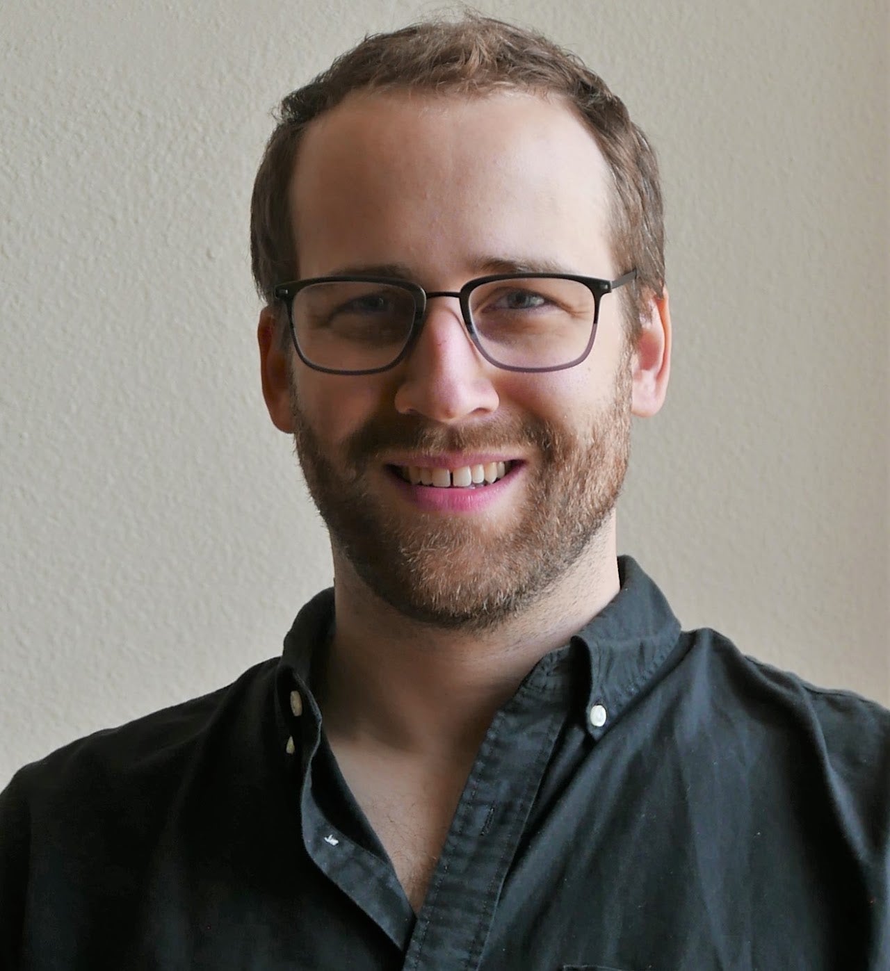 Joseph Slote Headshot