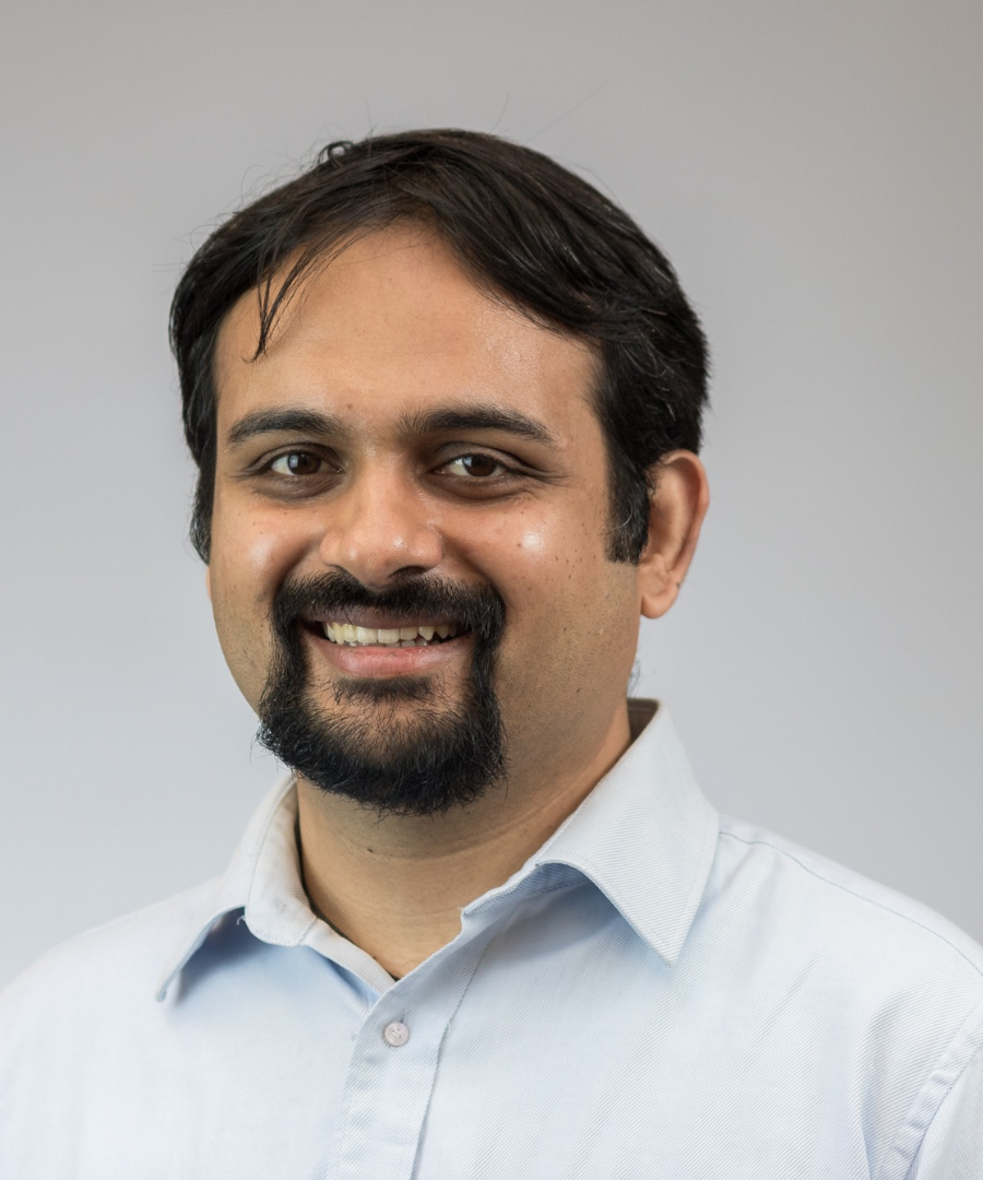 Krishna Balram Headshot