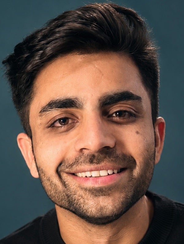 Kunal Sharma Headshot