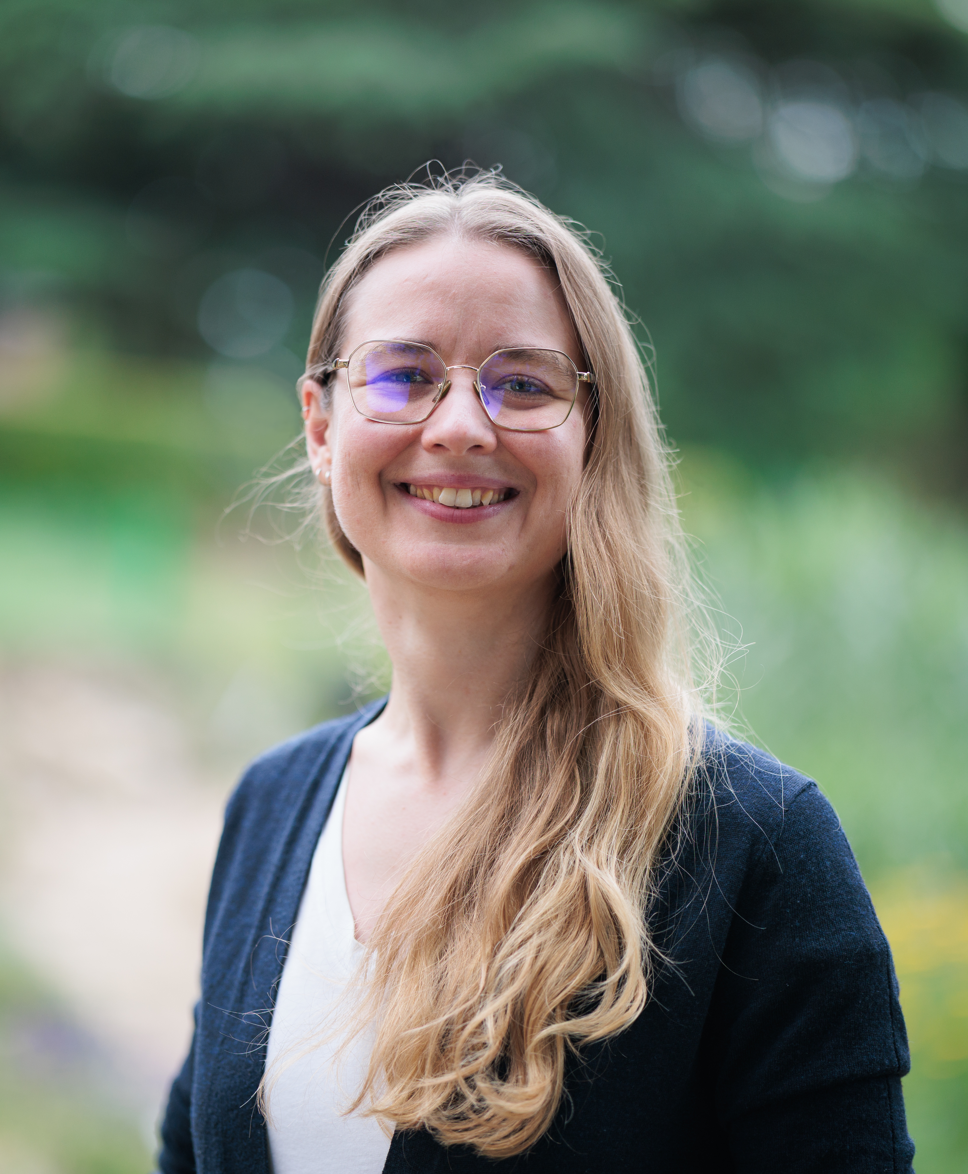 Headshot of Linnea Grans-Samuelsson