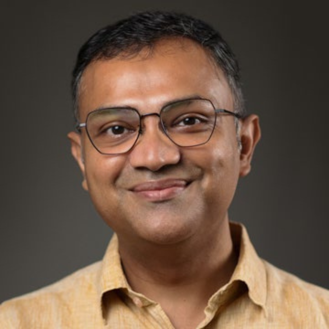 Manas Mukherjee Headshot