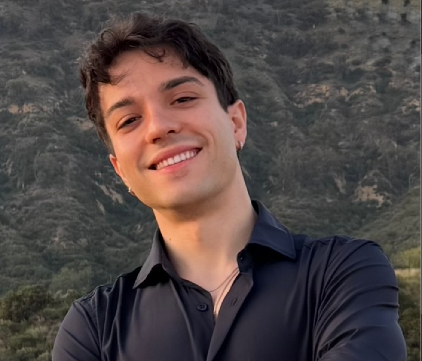 Headshot of Francesco Anna Mele