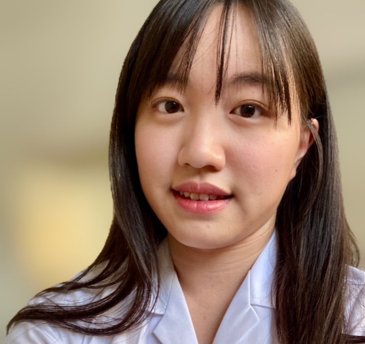 Headshot of Miryam Mi-Ying Huang