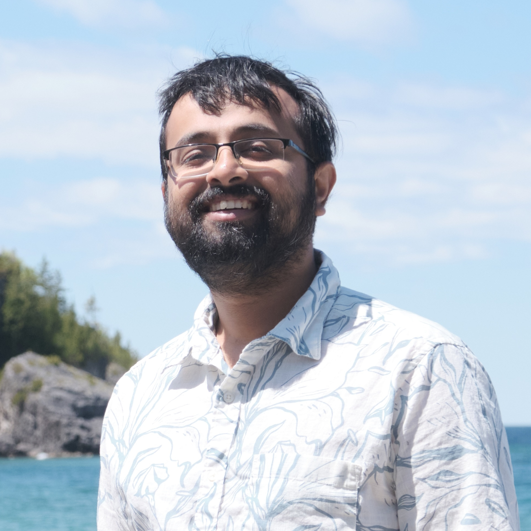 Pavithran Iyer Headshot