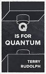 Q is for Quantum book cover