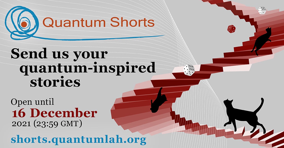 Quantum Shorts deadline is December 16