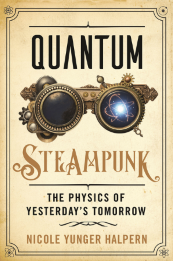 Quantum Steam[unk cover
