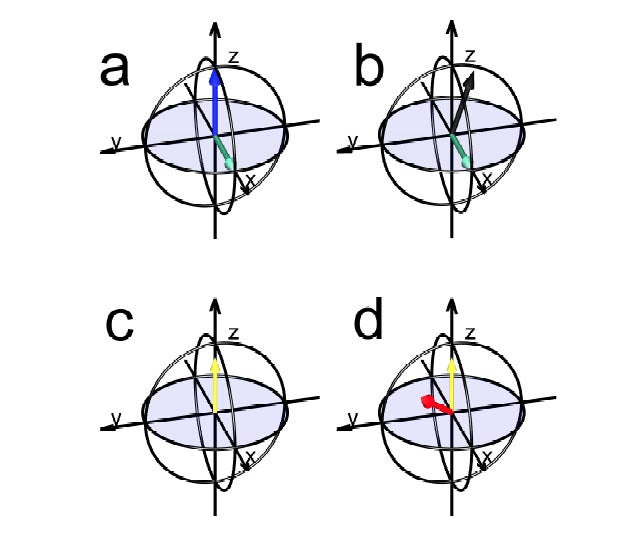 A diagram of quantum error