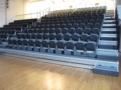 Lazaridis Centre Seminar Room seats