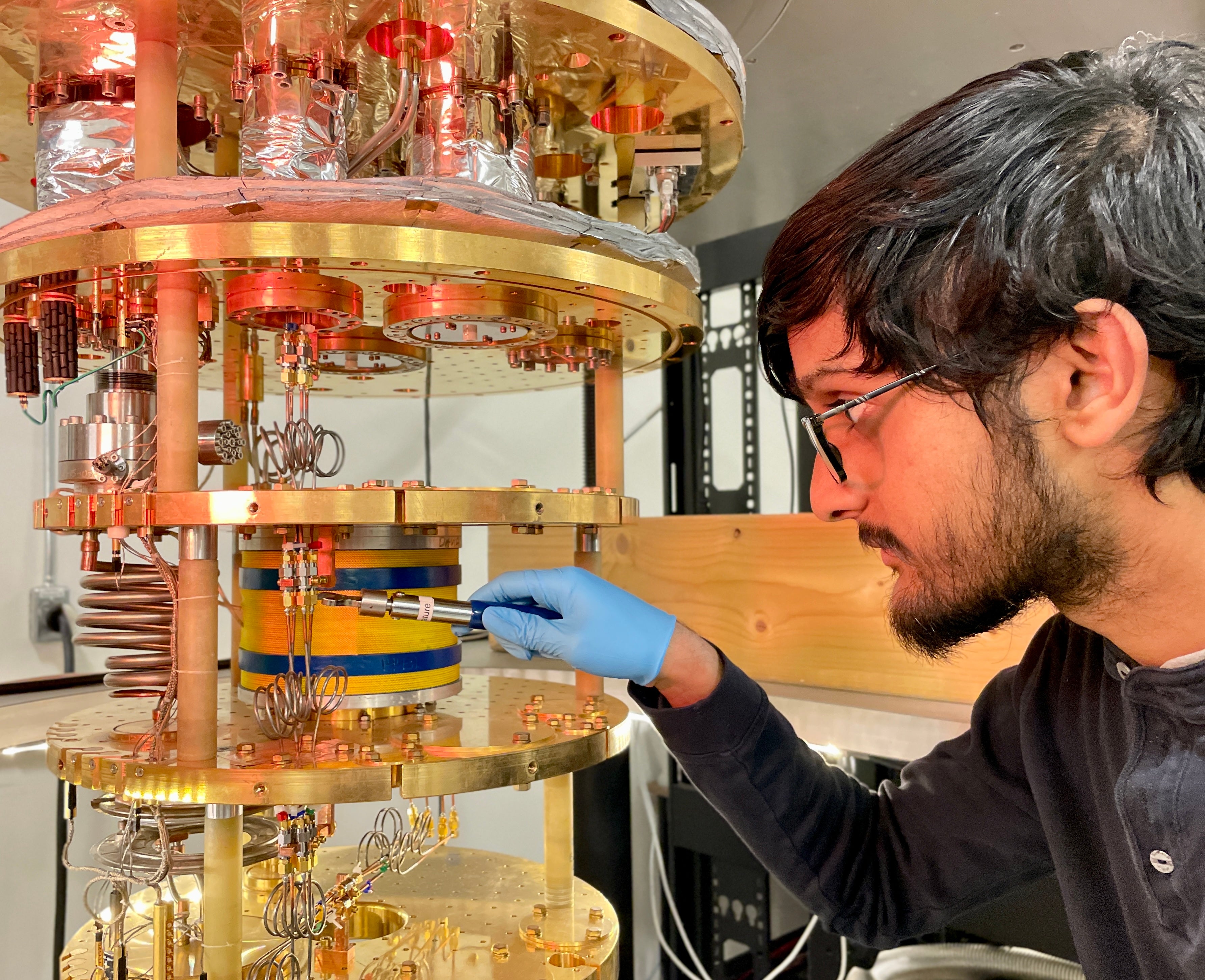 Students With Interdisciplinary Backgrounds Harness The Second Quantum Students With Interdisciplinary Backgrounds Harness The Second Quantum