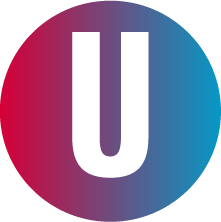 U