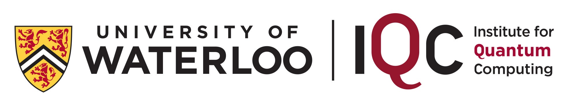 UW IQC Logo