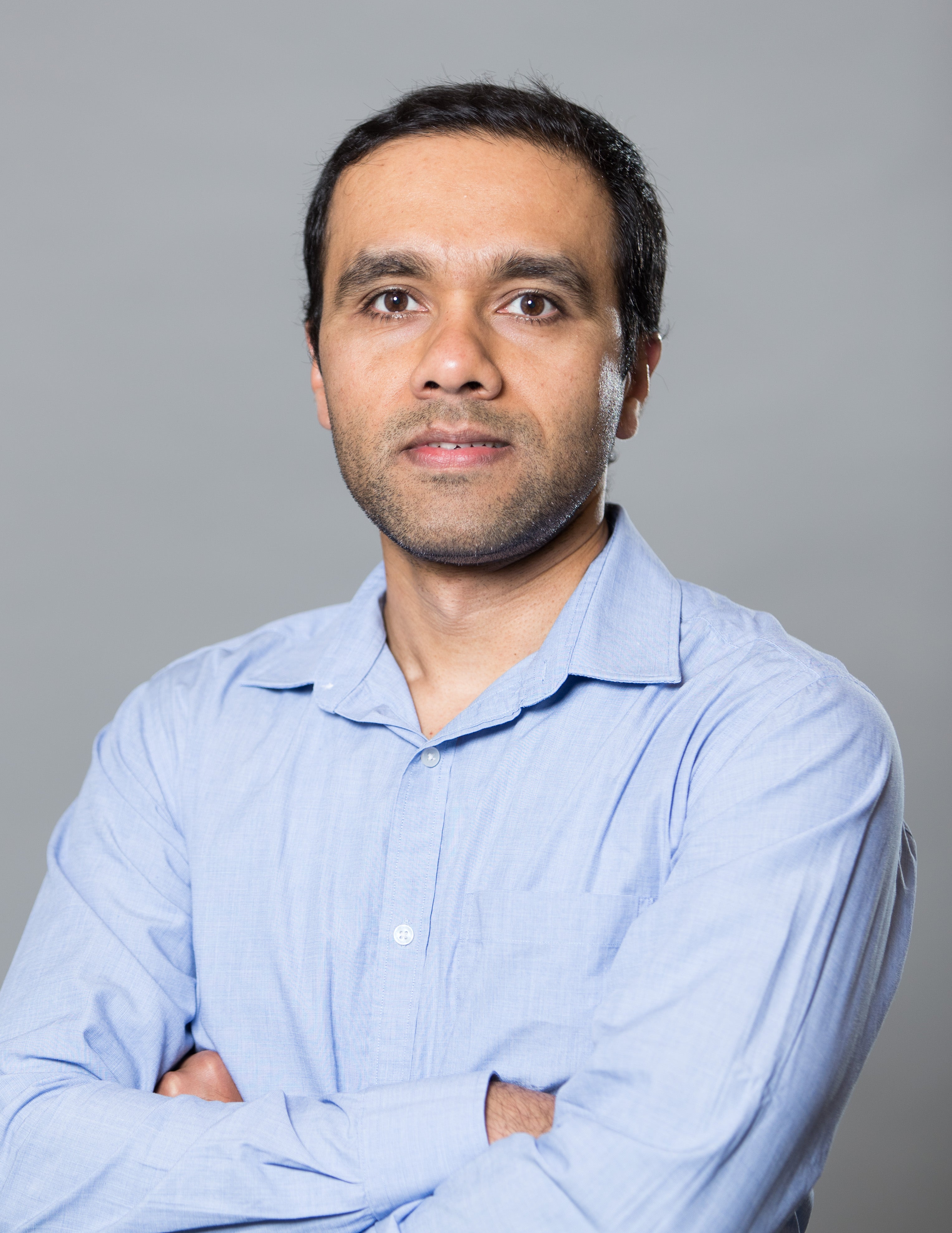 Vinaya Kumar Kavatamane Headshot
