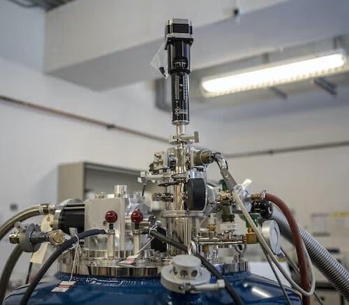 Adam Wei Tsen Lab refrigerator