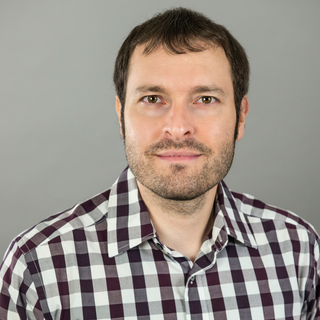 Yuval Baum Headshot