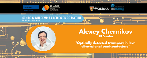 2D-MATURE with Alexey Chernikov