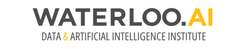 University of Waterloo Data & Artificial Intelligence Institute logo