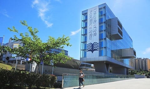 University of Split Image