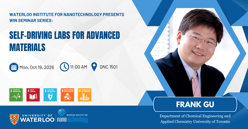 WIN Seminar Frank Gu digital banner