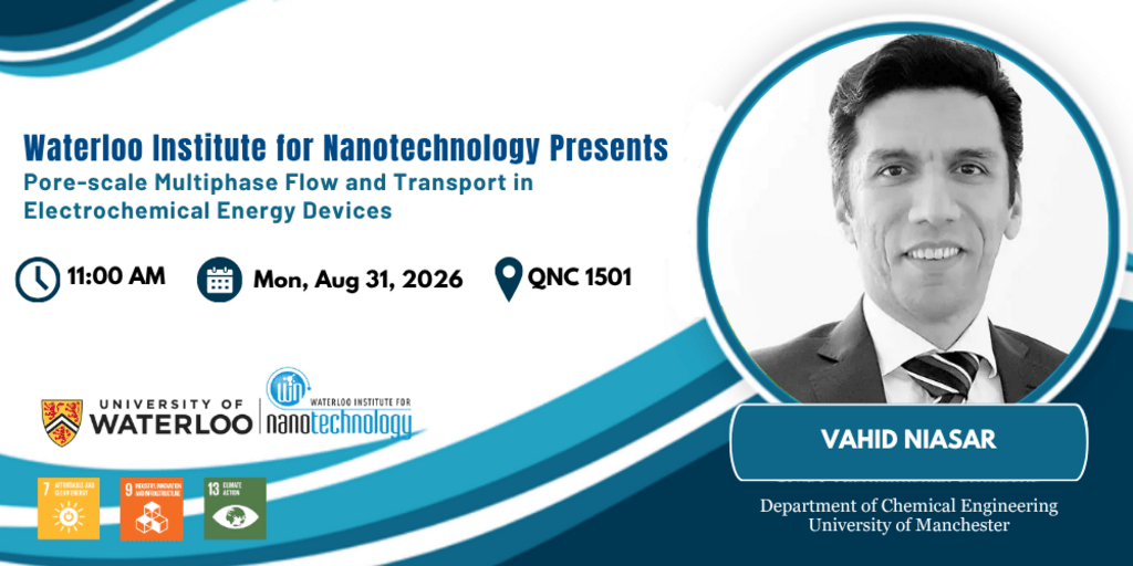 WIN Seminar by Vahid Niasar