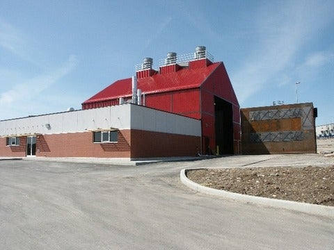 Waterloo Region Emergency Services Training and Research Complex
