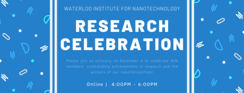 2021 Research Celebration Banner