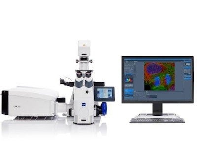 Confocal Laser Scanning Microscope (customized based on Zeiss LSM 800